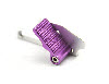 FATMAN Adjustable Thumb Rest for Hi-Capa 5.1 (Purple) (FM-ATR-PUP)